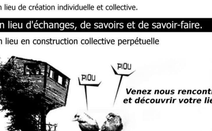 KOYAKA Un lieu d’échange et de partage à Saint Etienne