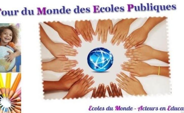Voyage au cœur des écoles du monde