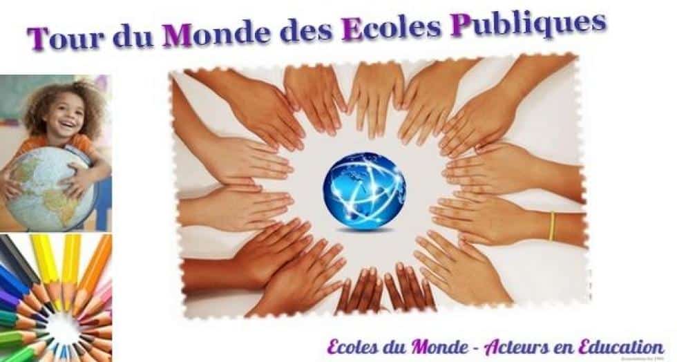 Ecoles du monde 1 0 0