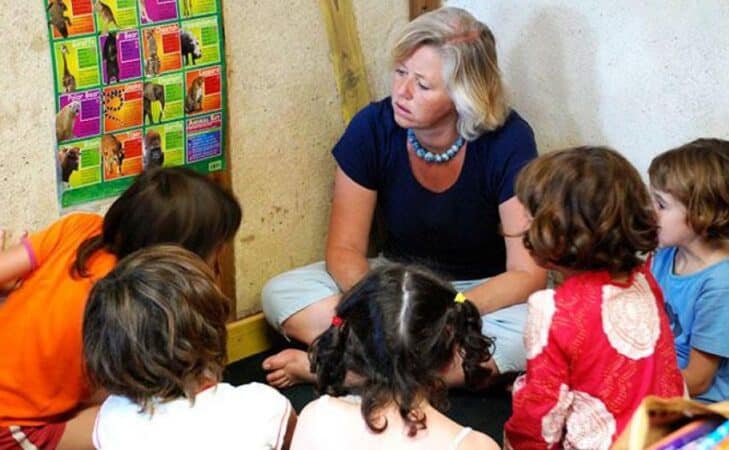 L&rsquo;Ecole du colibri : apprendre à coopérer