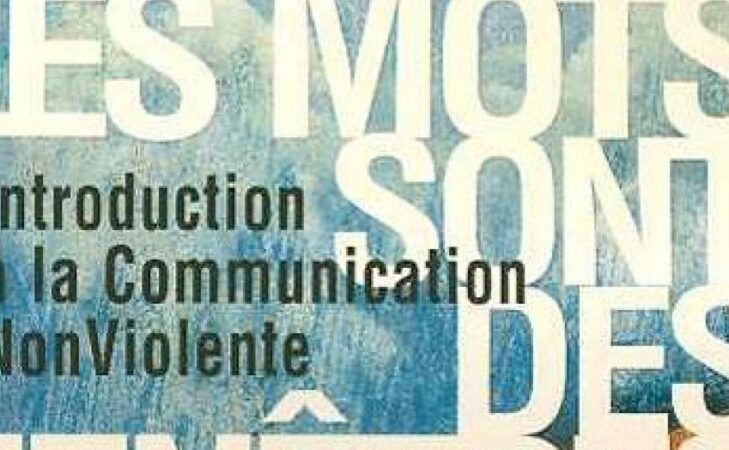 « Les mots sont des fenêtres… » de Marshall Rosenberg