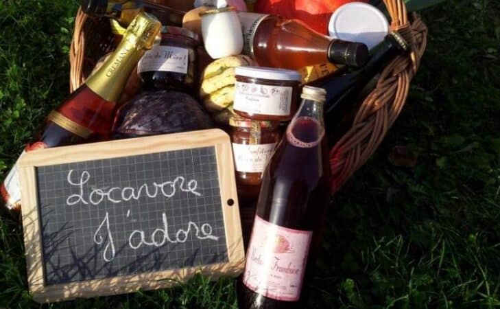 Epicerie LOCAVORE a Dijon