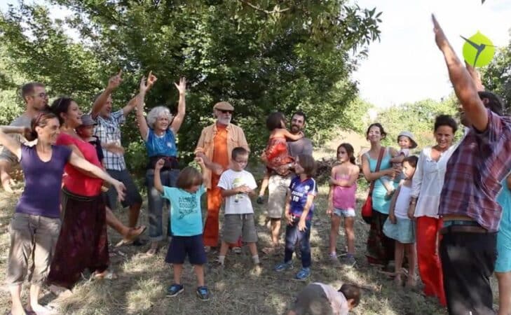 Ecoravie, la sobriété heureuse en Drôme !