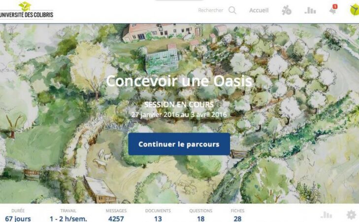 Se former pour transformer la société !
