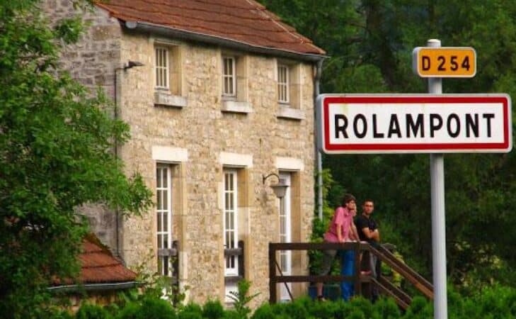 Un moulin pour 10 !