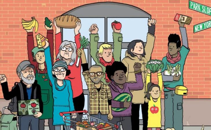Créons nos supermarchés… coopératifs !