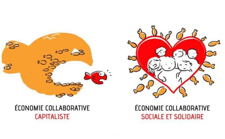 Économie collaborative, économie en mouvement