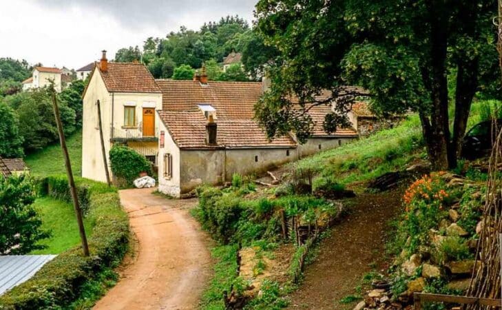 L&rsquo;îlot des combes : créer une oasis avec peu de moyens