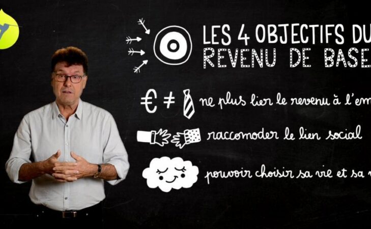 Comprendre le revenu de base