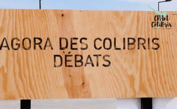Les Agoras citoyennes de la tournée