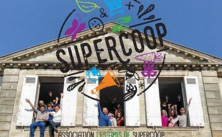 Focus : Supercoop à Bordeaux