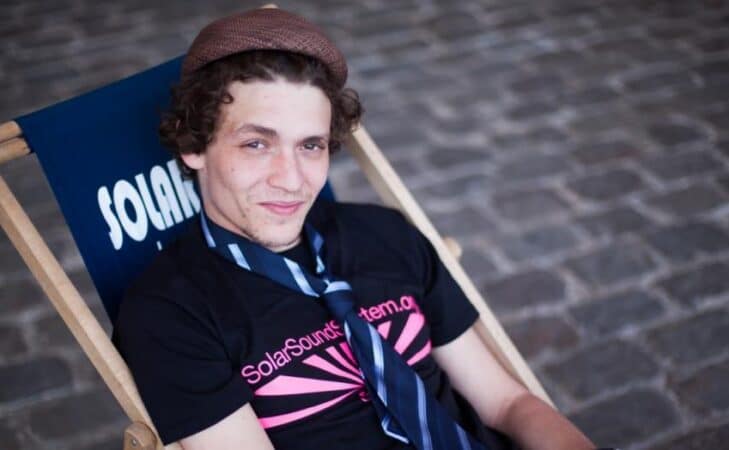 Maxime Bouaouli, la part sauvage de la ville