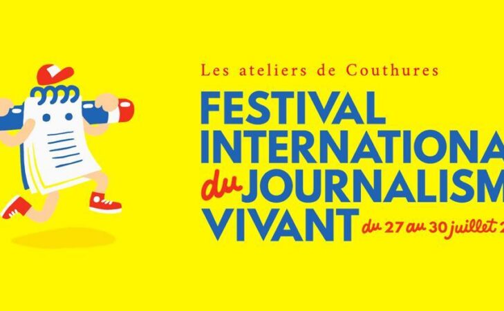 Rencontrez un journalisme vivant, cet été au bord de la Garonne !