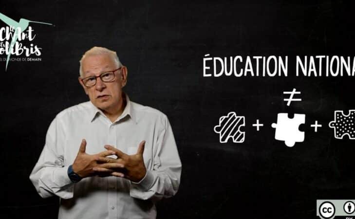 Découvrez comment réinventer l&rsquo;école !