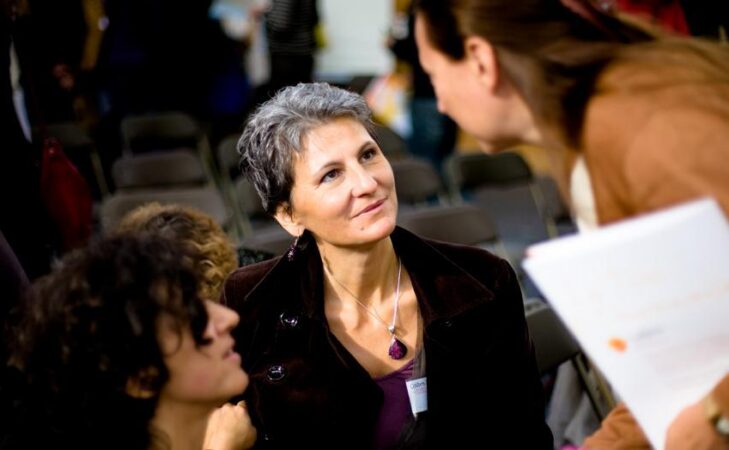 Isabelle Desplats, une histoire de Colibris