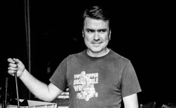 Jean-Michel Lerouge : Le Chant des colibris, côté nuit