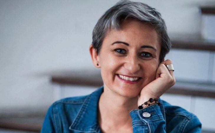 Nelly Baville, l’art d’ensemencer