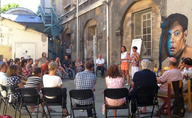 Un Cercle d’Orientation à 71, c’est possible  !