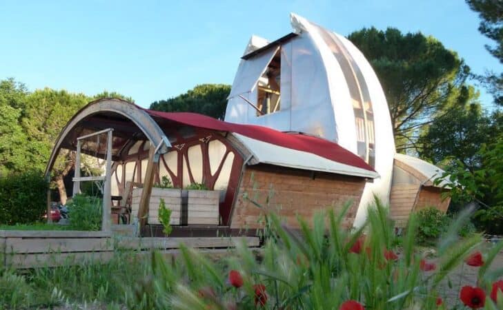 La Marcotte : une ferme bio-inspirée à Gardanne