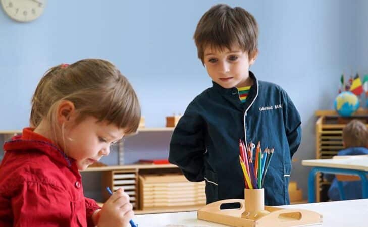 Film : « Le Maître est l&rsquo;Enfant »