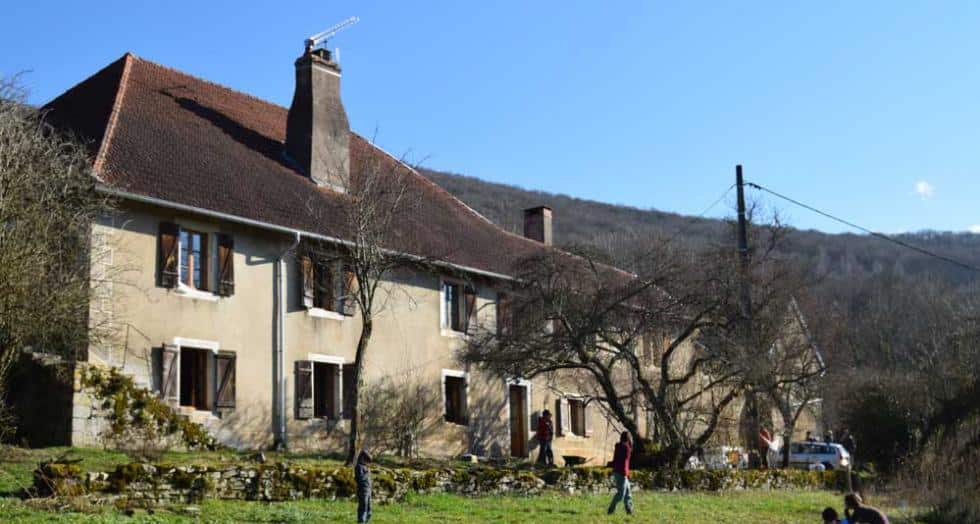 Web batiment chenevre