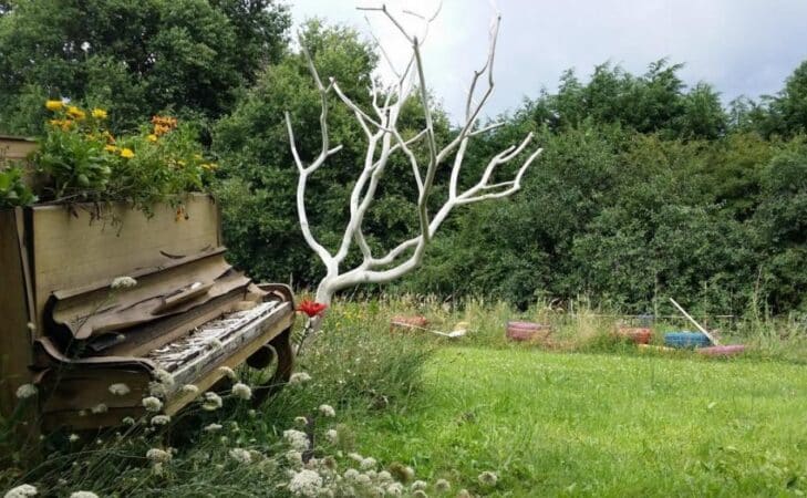 Pour des projets… compostables