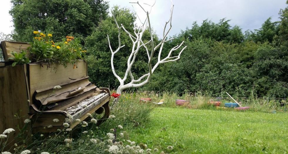 Pour des projets… compostables