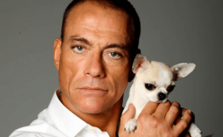 Jean-Claude Van Damme porte-parole du Chant des colibris !