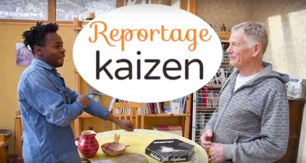 Kaizen video ref