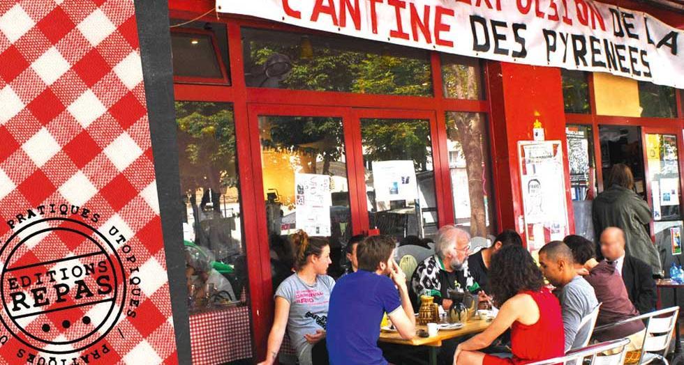 La cantine web