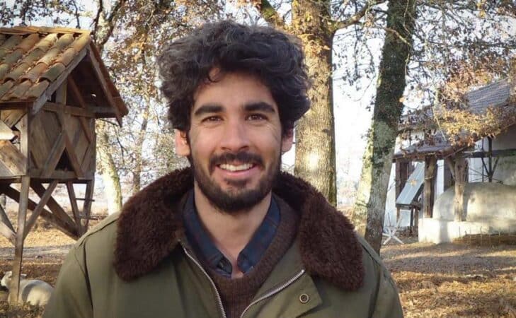 Hacker, méditant et paysan : la libre vie de Sebastian Castro