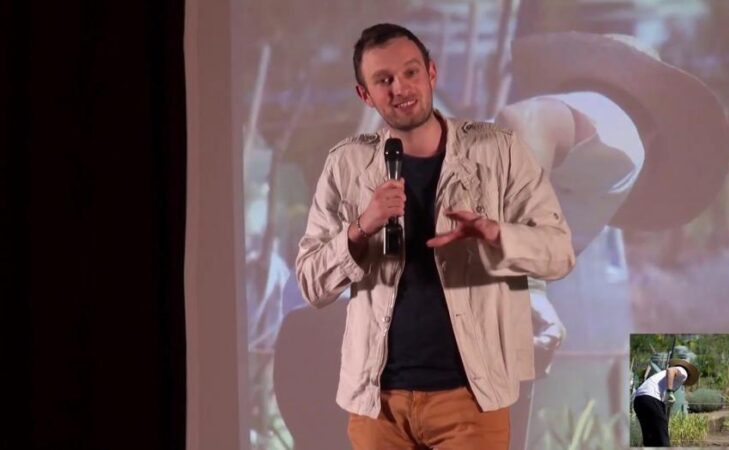 Ma thèse en 180 secondes : l&rsquo;écologie n&rsquo;est pas un problème de riches !