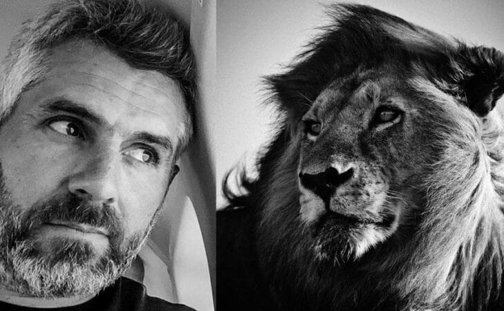 Laurent Baheux : animaliste et portraitiste