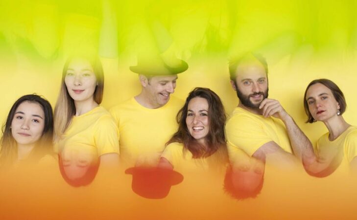 Wonderfool, la CNV en musique…