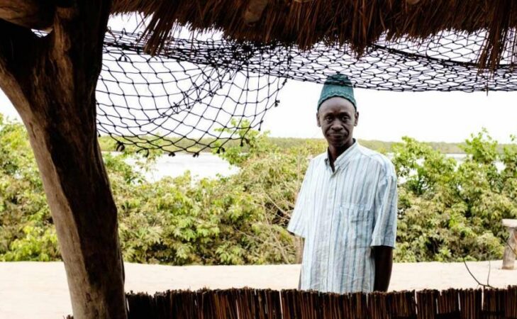 Sénégal : des villageois régénèrent leur fonds marins