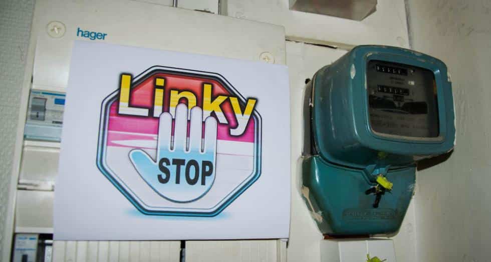Chap 1 compteur stickers anti linky 1 sur 1