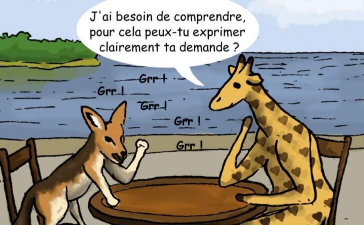 Dans la rade de Toulon, on communique autrement !