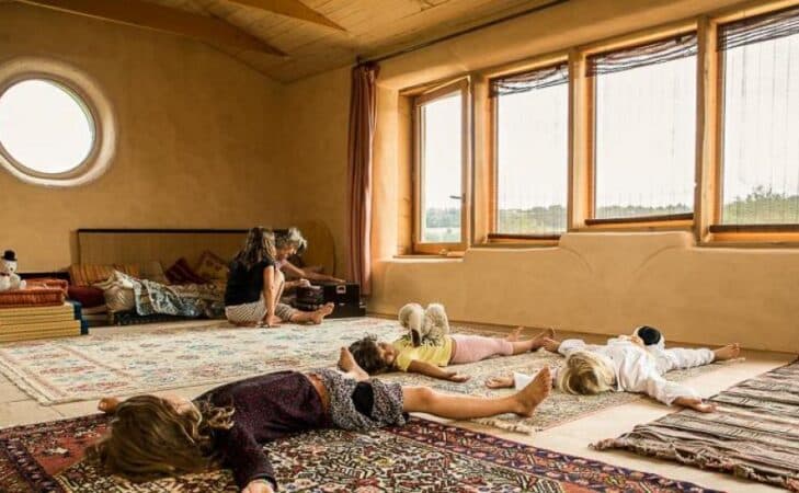 “Retour à l’équilibre”, les oasis en image