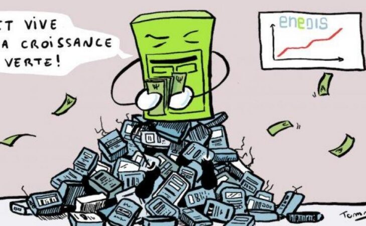 Le compteur Linky n’est vraiment pas écolo