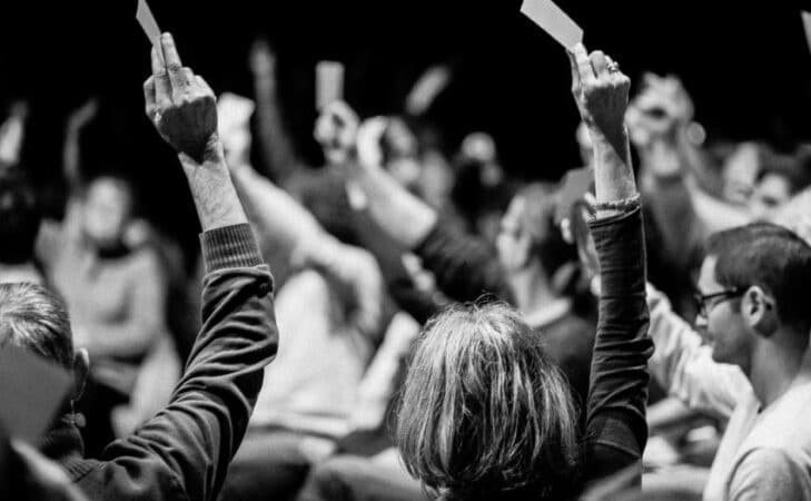 « Notre ambition : mieux articuler les changements individuels et collectifs »