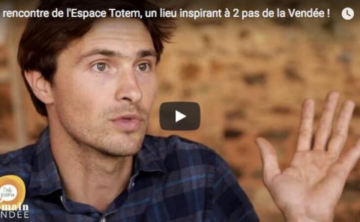 Après « En Quête de Sens », Marc de la Ménardière ouvre l&rsquo;Espace Totem