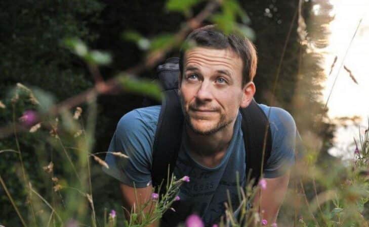 Julien Perrot : l&rsquo;homme et la salamandre