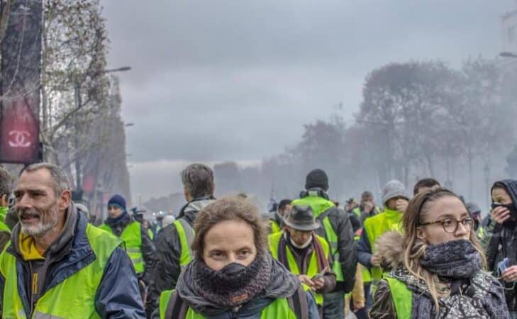 Fin du mois contre fin du monde ?