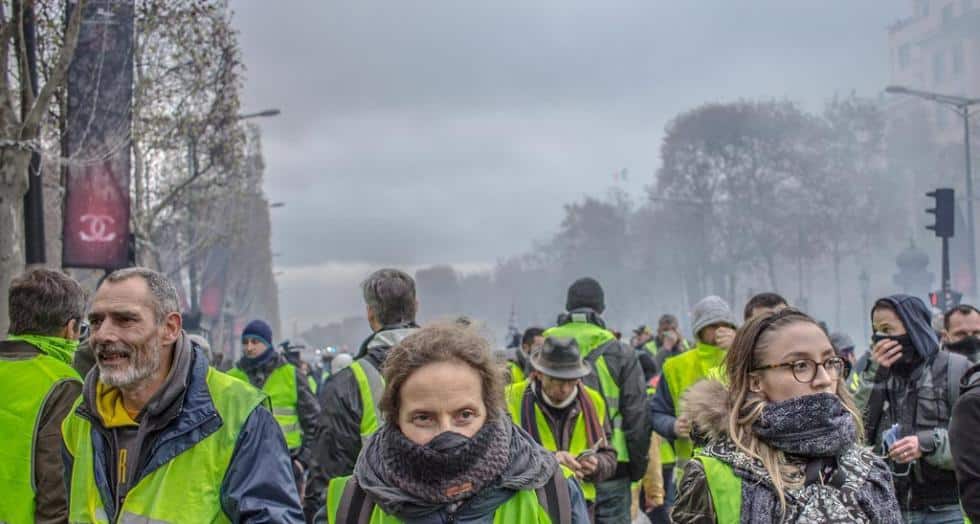Gilets jaunes 1 0 0 0 0 0
