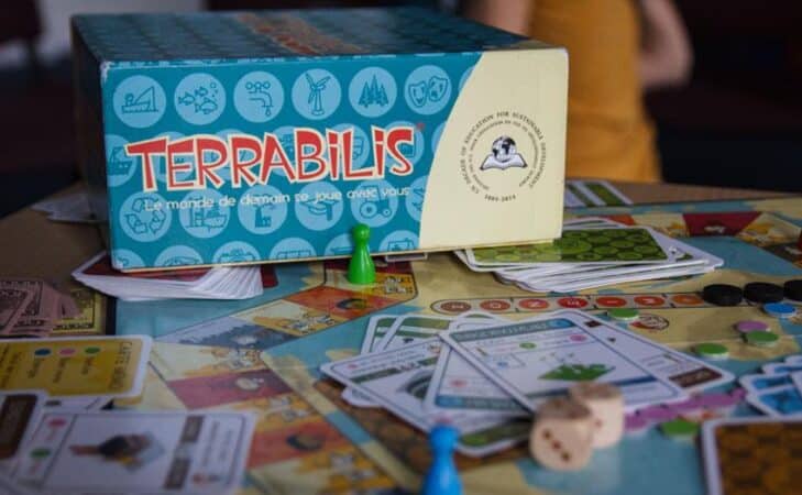 Terrabilis, un jeu de société pour sauver le monde… ou pas !