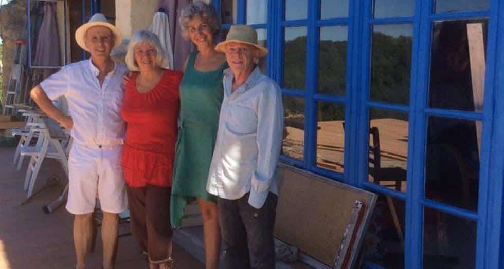 Une retraite active à l’Oasis de Certes