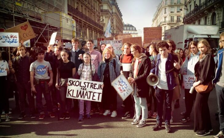 Le printemps du siècle ?