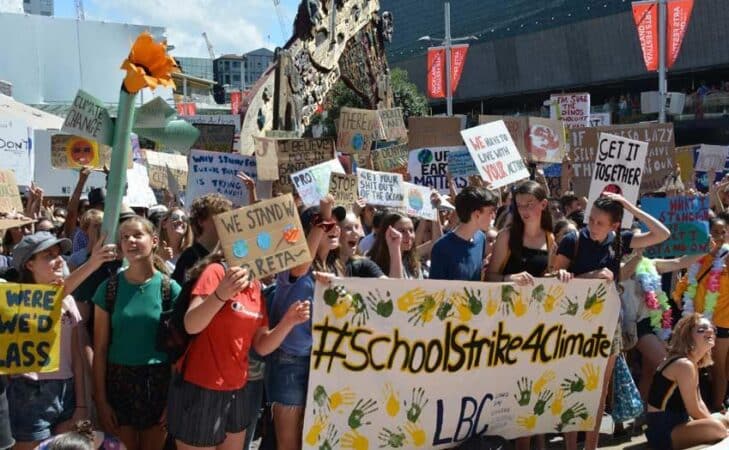 L&rsquo;éducation au secours de la Terre ?