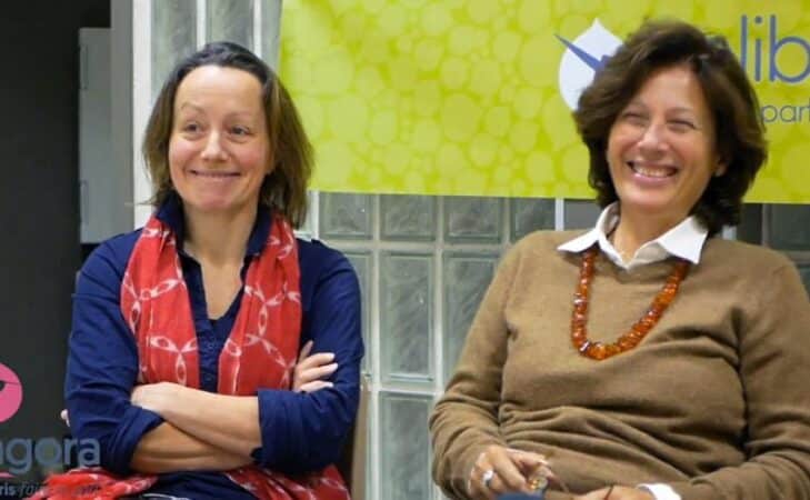 Antonella Verdiani et Agnès Fouilleux : regards croisés sur l&rsquo;éducation