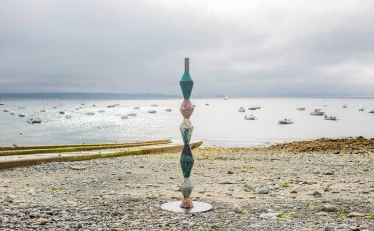 De l&rsquo;art du déchet